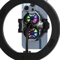 فن گیمینگ دوقلو از برند ممو|لوازم جانبی موبایل و تبلت|زاهدان, |دیوار