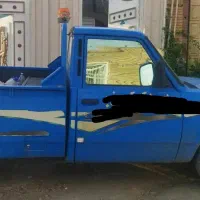 یدک کش چرخ گیر. امیری