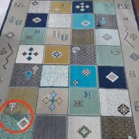 فرش ۶ متری