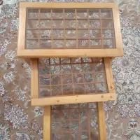 میز عسلی ۳ تیکه