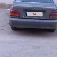 پراید مدل ۸۸دور رنگ