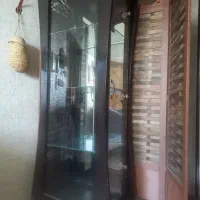 سرویس خواب ومیز آرایش کمدو ویترین|تخت و سرویس خواب|اصفهان, ارداجی|دیوار