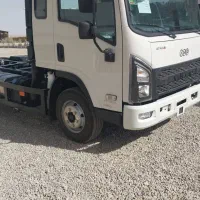 فروش کامیونت شش تن و هشت تن آترا موتور ایسوزو