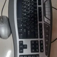 کیبرد و موس