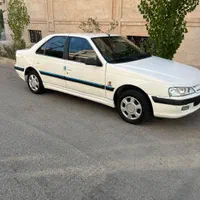 پژو پارس دوگانه سوز، مدل ۱۳۸۹