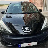 پژو207 اتومات
