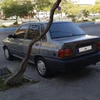 پراید مدل 88 بدون جوش