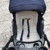 کالسکه سالم و نو وتمیز بدون هیچ پارگی