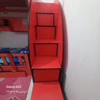 تخت دو طبقه