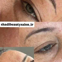 میکرو ابرو بن مژه خط چشم اصلاح ابرو