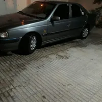 پژو پارس سال