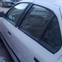 سمند 88ال اکس|خودرو سواری و وانت|سیرجان, |دیوار