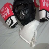 وسایل بکس و دفاع شخصی