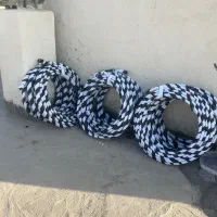 لوله کشی کولر گازی مسی نصب اسپیلیت و داکت اسپیلیت