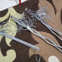 سه تا پایه قابلمه در حد نو