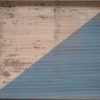 کرکره حلبی جنس خوب