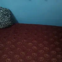 تخت تک نفره|تخت و سرویس خواب|رشت, سلیمانداراب|دیوار