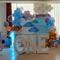 بادکنک آرایی