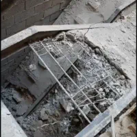 تخریب.شیار .هیلتی کاری