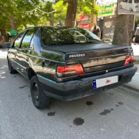 پژو ۲۰۰۰ مدل ۸۱