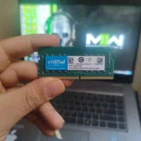 رمDDR4 8 GB لپ تاپ نو