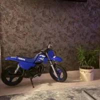 یاماها پی وی yamaha pw|موتورسیکلت|تهران, بهارستان|دیوار