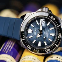 ساعت سیکو SEIKO KING SAMURAI (SRPF79K1)