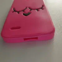 قاب گوشی سیلیکونی دخترانه نو|لوازم جانبی موبایل و تبلت|تهران, تولید دارو|دیوار