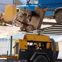 کمپرسور، کاتر، کرگیر، برش بتن، کاشت میلگرد|خدمات پیشه و مهارت|اردبیل, |دیوار