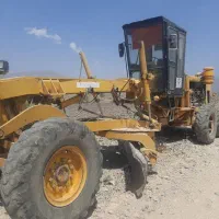 گریدرهپکومدل۱۳۷۷معاوضه بابلدوزر۸۵سالم