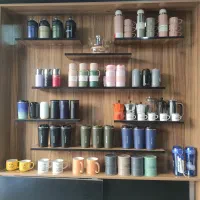 ماگ، تراول ماگ، فرنچ پرس، موکاپات، دمنوش ساز قمقمه