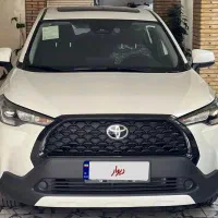 کرولا کراس هیبرید ۲۰۲۵ صفر