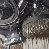 نصاب لوستر و تعمیرات انواع لوستر|خدمات پیشه و مهارت|زاهدان, |دیوار