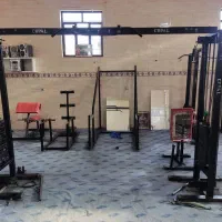 فروش دستگاه بدنسازی|تجهیزات ورزشی|زنجانرود, |دیوار