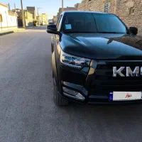 کی ام سی t8 مدل 1401در حد صفر (آفرود نرفته)|خودرو سواری و وانت|بیرجند, |دیوار