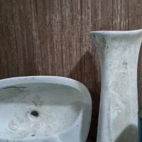 روشویی سفید