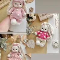 عروسک بافتنی