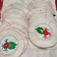 روبالشتی با کله بالشتی|رختخواب، بالش، پتو|پاتاوه, |دیوار