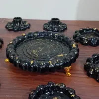 مجسمه سنگی|مجسمه، تندیس، ماکت|کرج, ساسانی (قلمستان)|دیوار