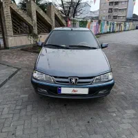 پژو پارس مدل ۹۲