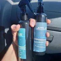 واکس داشبورد و لاستیک ۱۵۰ ت