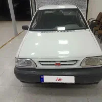پراید 131 سی ان جی دستی