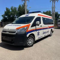 کاربری سازی و تجهیز ۰ تا ۱۰۰ آمبولانس