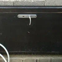 درب سرویس بهداشتی