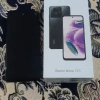 گوشی شیائومی note12 s در حد آک|موبایل|بروجرد, |دیوار
