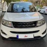 فروش فوری تیگو ۵ چری مدل ۹۵