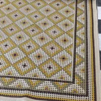 گلیم آشپزخانه یک ونیم در دو ونیم