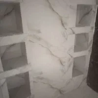 کاشی کار .کاشیکاری.سنگ .گچ.در تمام نقاط کرج