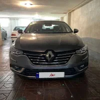 رنو تالیسمان فول E3 مدل 2018