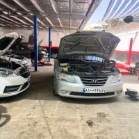 مکانیکی،زیروبند سازی،دیاگ،تنظیم فرمان لیزری|خدمات موتور و ماشین|اصفهان, بهار آزادی|دیوار